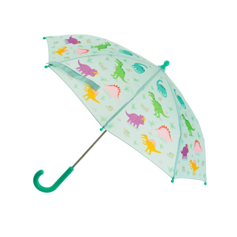 RJB Stone Roarsome Dinosaurs Kids' Umbrella