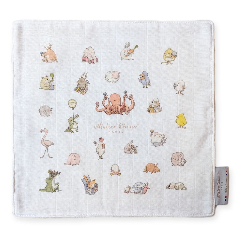 Atelier Choux Mini Towel Bebe Choux