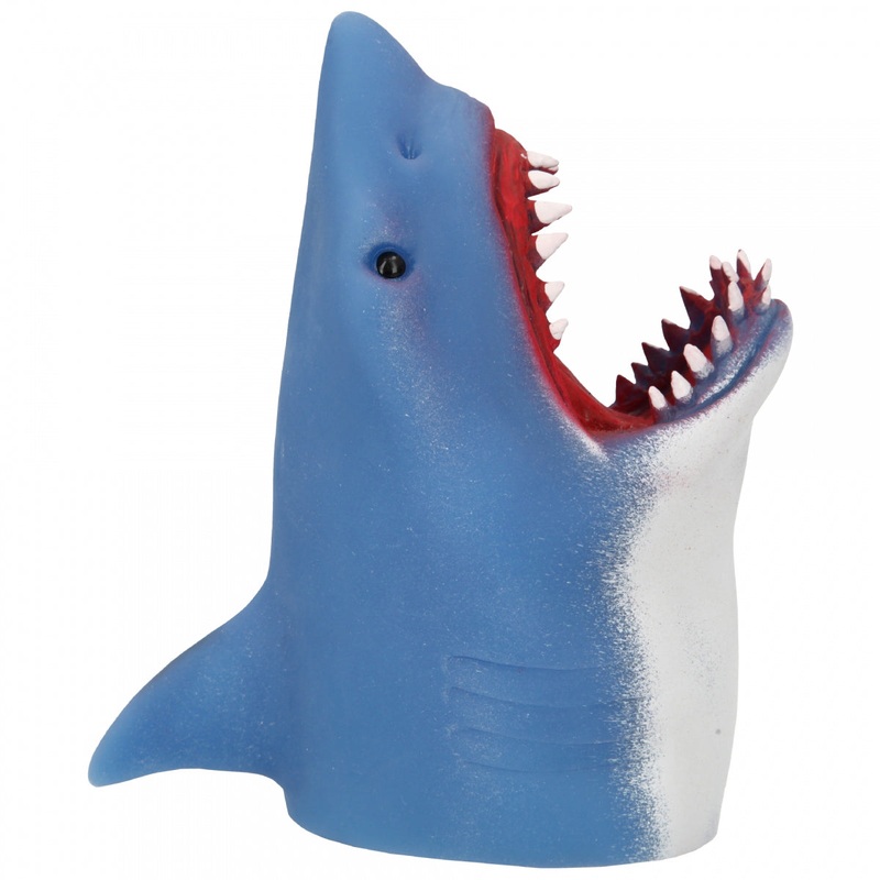 Depesche Dino World Handpuppet Shark (1pc)