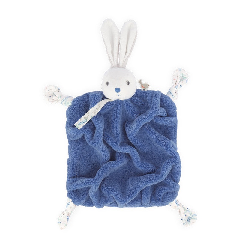Kaloo Doudou Rabbit Ocean Blue