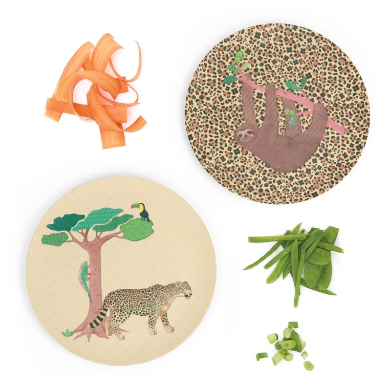 Love Mae 2pk Large Plates - Amazon