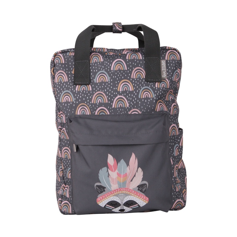 Love Mae Backpack - Rainbows