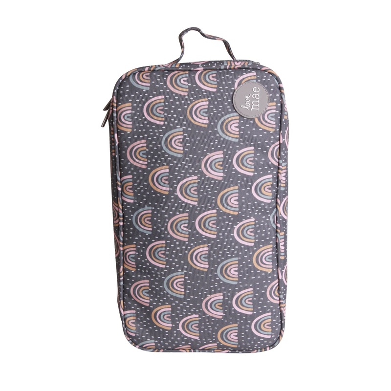 Love Mae Cooler Bag - Rainbows