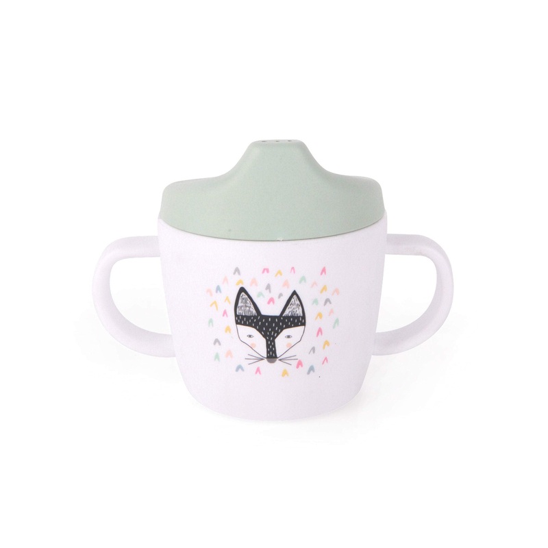 Love Mae Sippy Cup - Mr Fox
