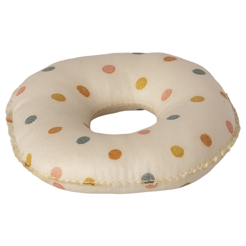 Maileg Float, Small Mouse - Multi Dot