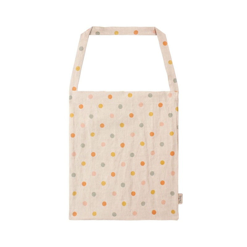 Maileg Tote Bag, Dots