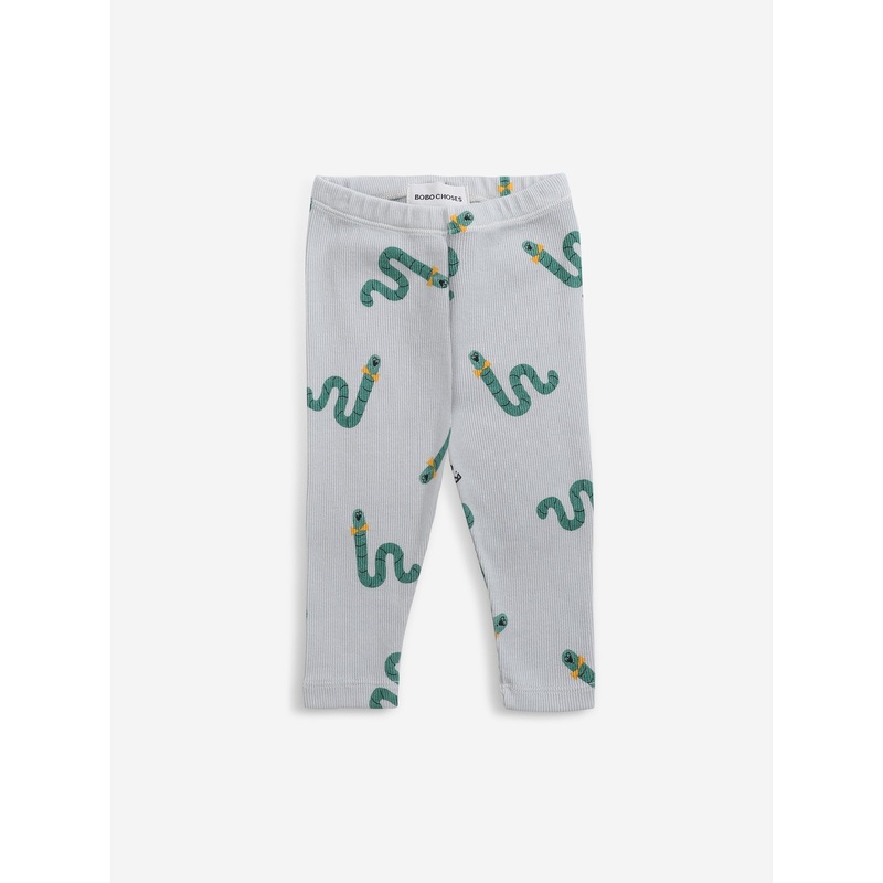 Bobo Choses Scholar Worm All Over Legging