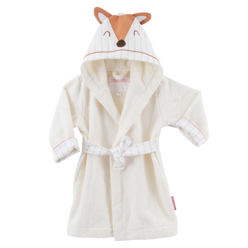 Little Crevette Bathrobe Dream Forest
