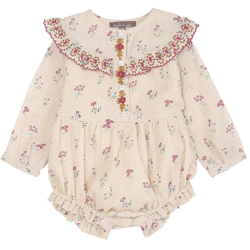 Emile et Ida Jumpsuit Capucine