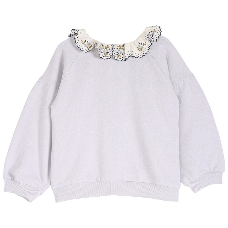 Emile et Ida Sweatshirt Brume