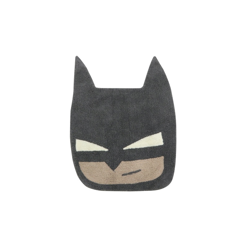 Lorena Canals BatBoy Machine Washable Woolable Rug (Pre-Order; Est. Delivery in 4-8 Weeks)