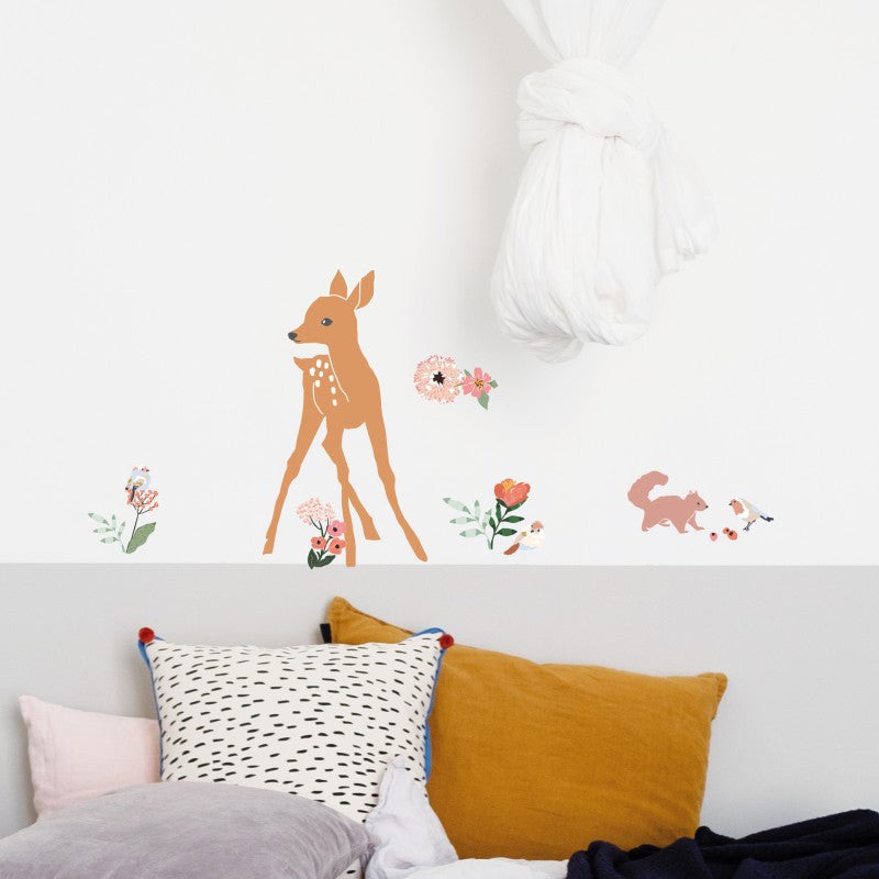 MIMI'lou Biche Wall Sticker