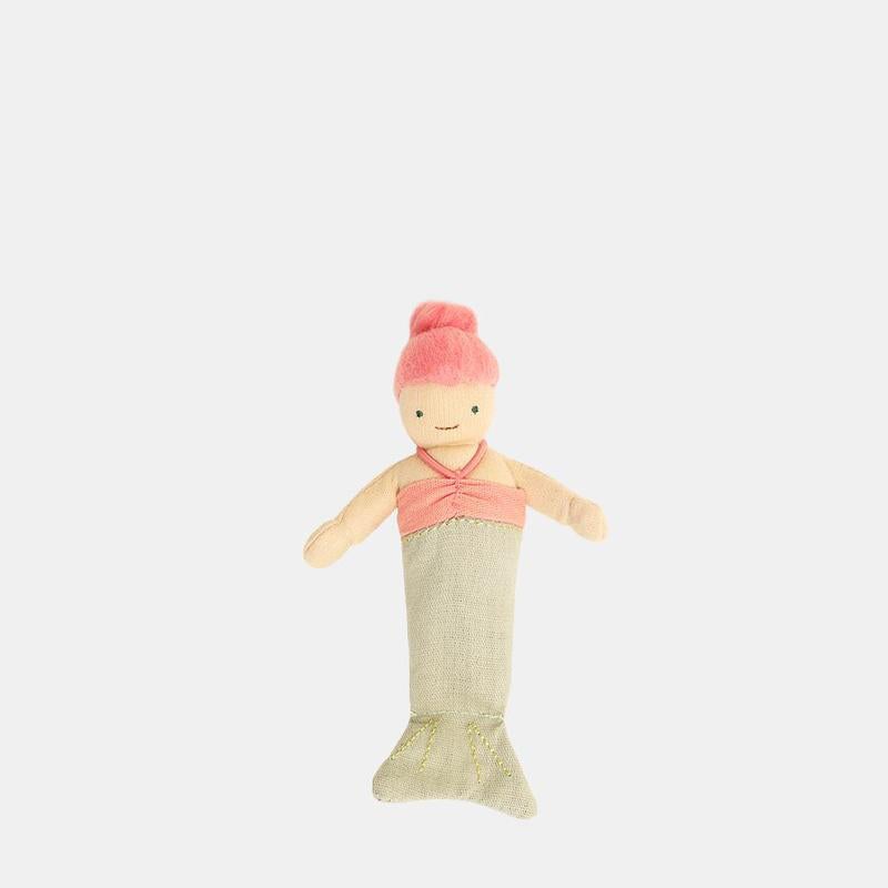 Olli Ella Holdie Folk Mermaid Coral