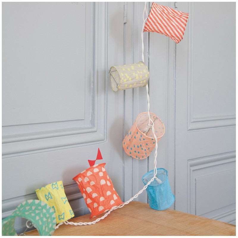 MIMI'lou Light Garlands Summer