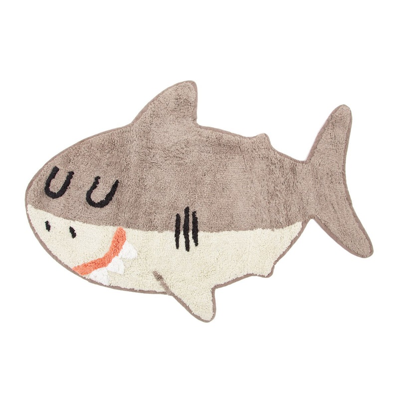 RJB Stone Shelby The Shark Rug