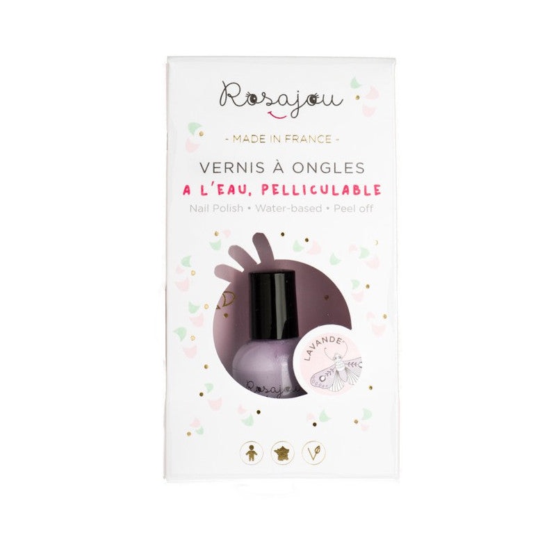 Rosajou Nail Polish Lavande