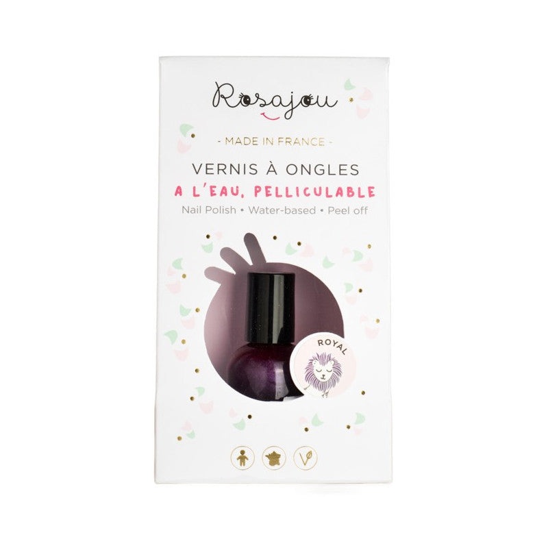 Rosajou Nail Polish Royal