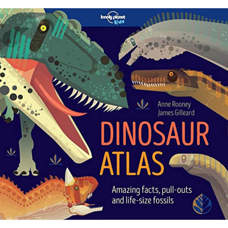 Dinosaurs Atlas