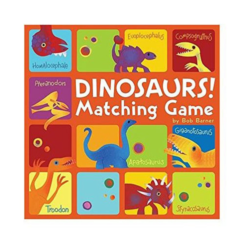 Dinosaurs! Matching Game