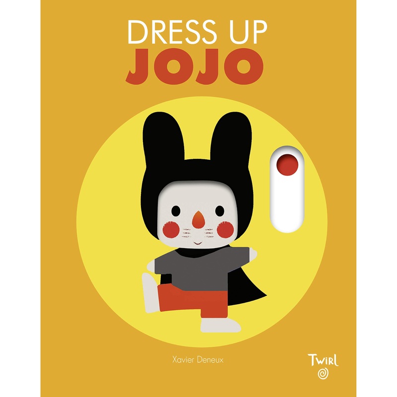 Dress Up Jojo
