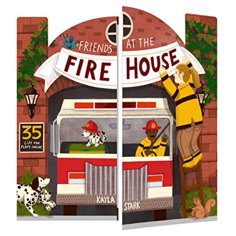 Friends at The Firehouse