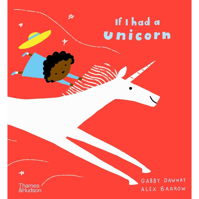 If I Have A Unicorn