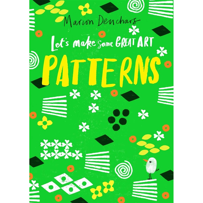 Let's Make Some Great Art: Patterns