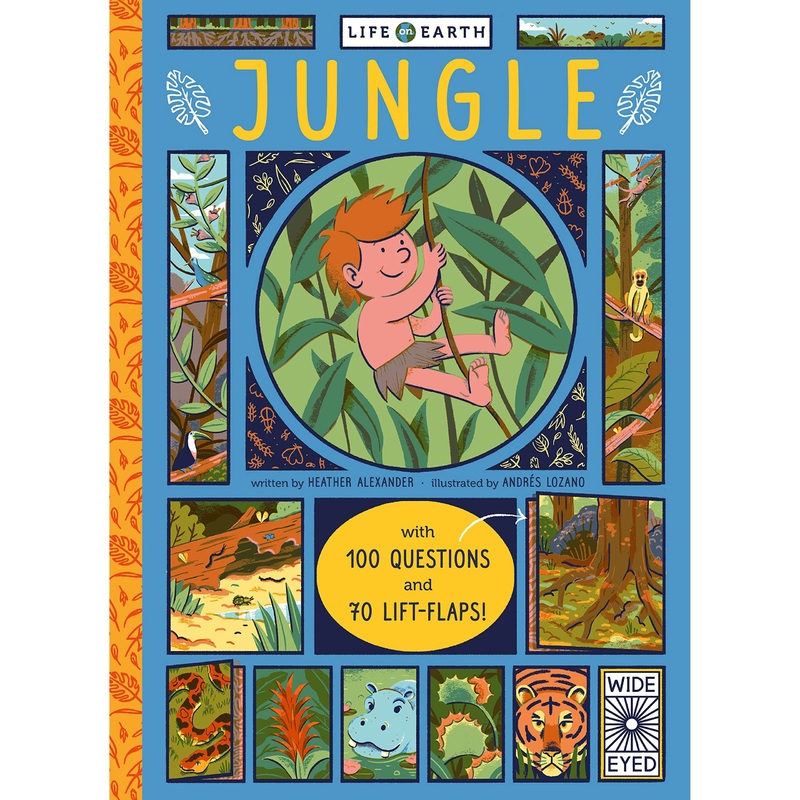 Life on Earth: Jungle