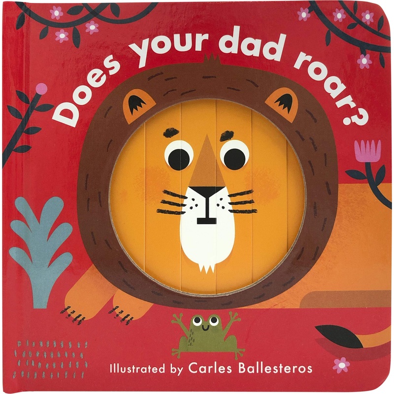 Little Face: Does Your Dad Road?