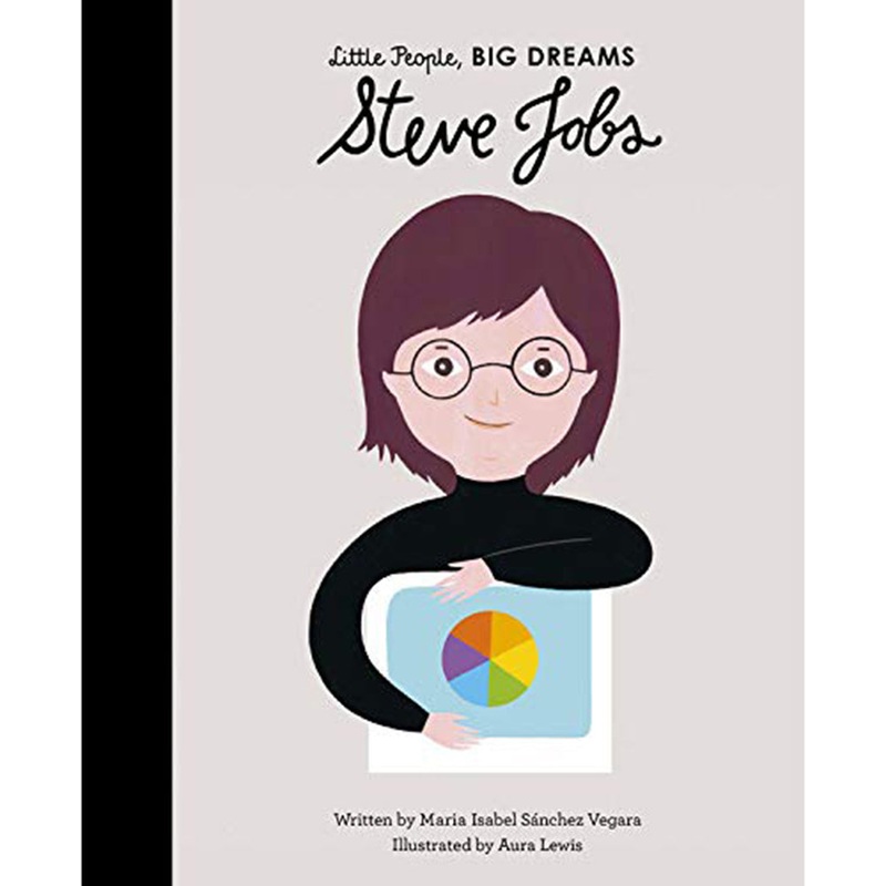 Little People Big Dreams: Steve Jobs