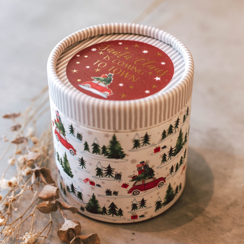 Music Box - Wish You a Merry X'mas