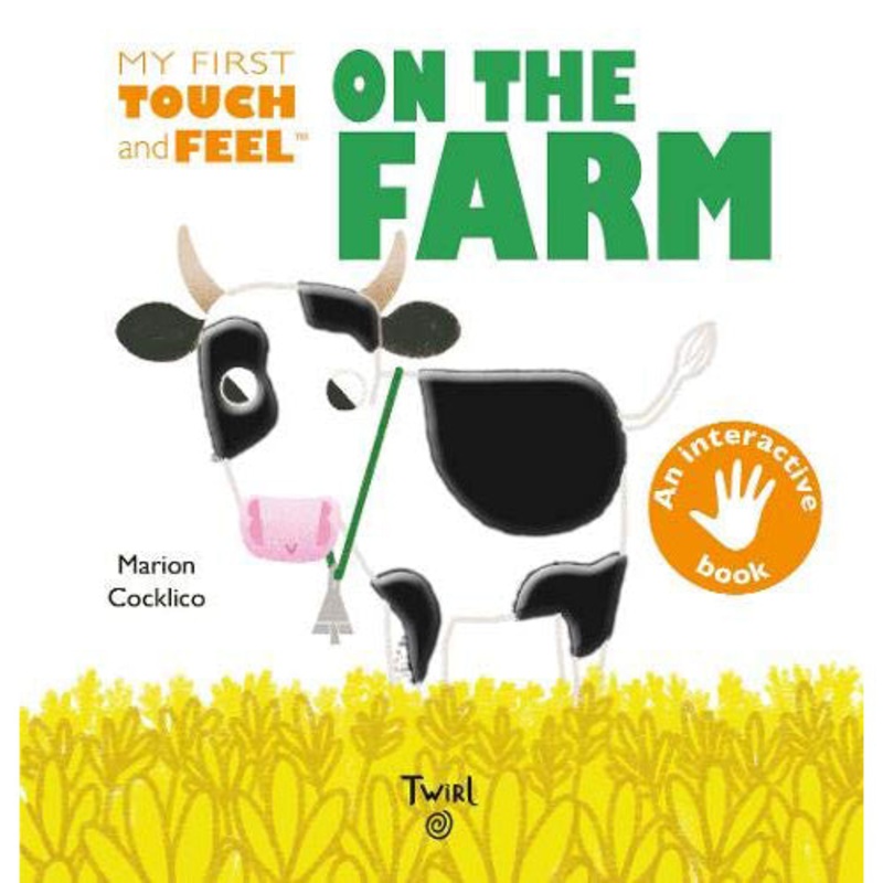 My First Touch and Feel on The Farm