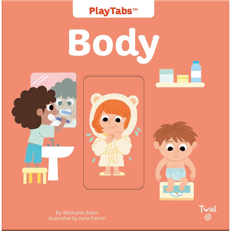 Play Tabs: Body