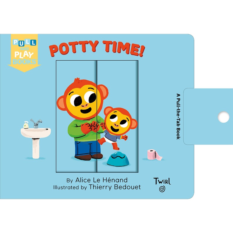 Potty Time!