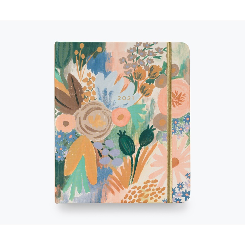 Rifle Paper Co 2021 Luisa Covered Planner