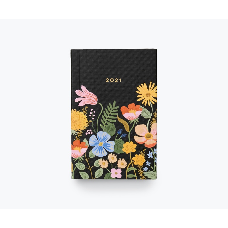 Rifle Paper Co 2021 Strawberry Fields Pocket Planner