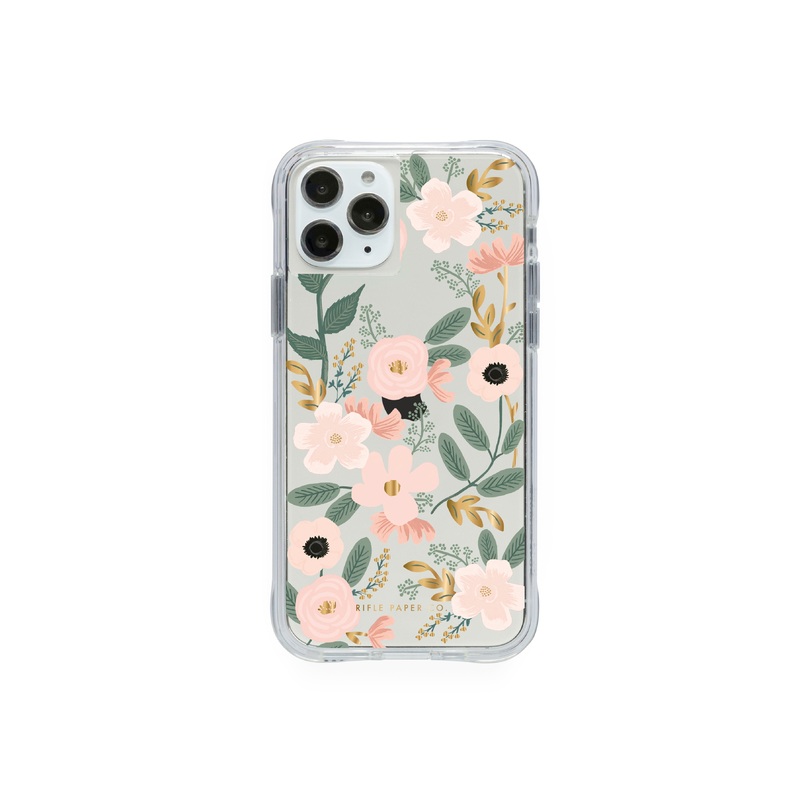 Rifle Paper Co Clear Wildflowers Iphone 11 Pro Case