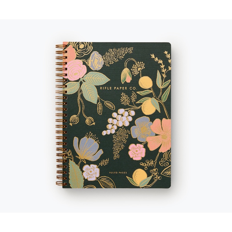 Rifle Paper Co Colette Spiral Notebook