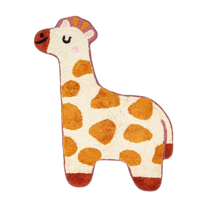 RJB Stone Giraffe Rug