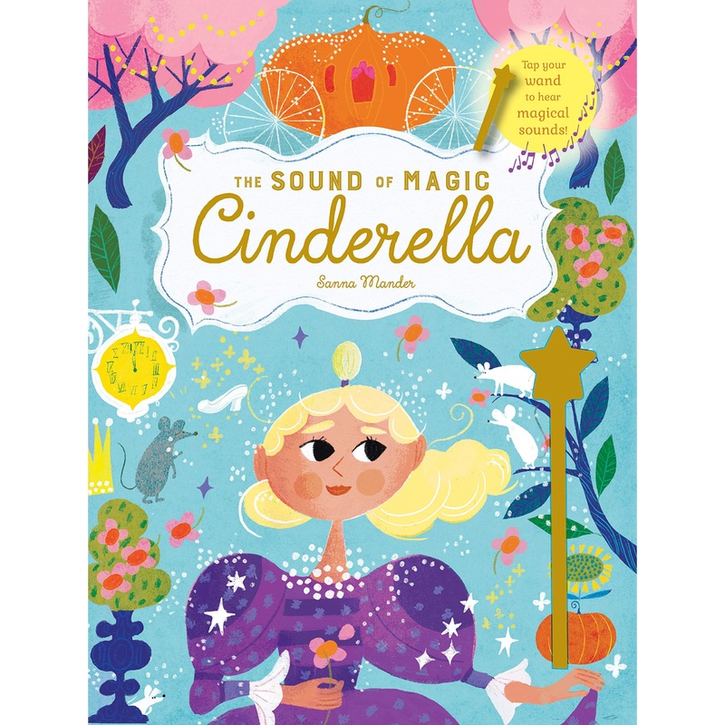 Sound of Magic: Cinderella (Sound Book)