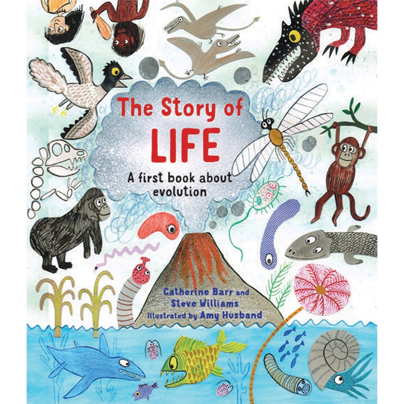 Story of Life: A First Book About Evolution
