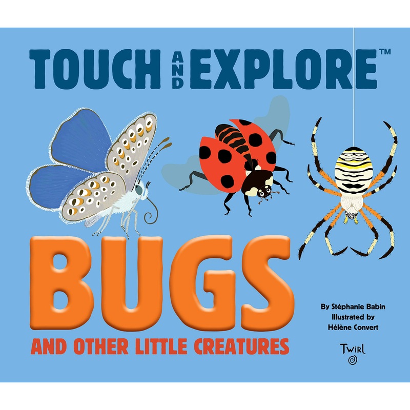Touch & Explore: Bugs
