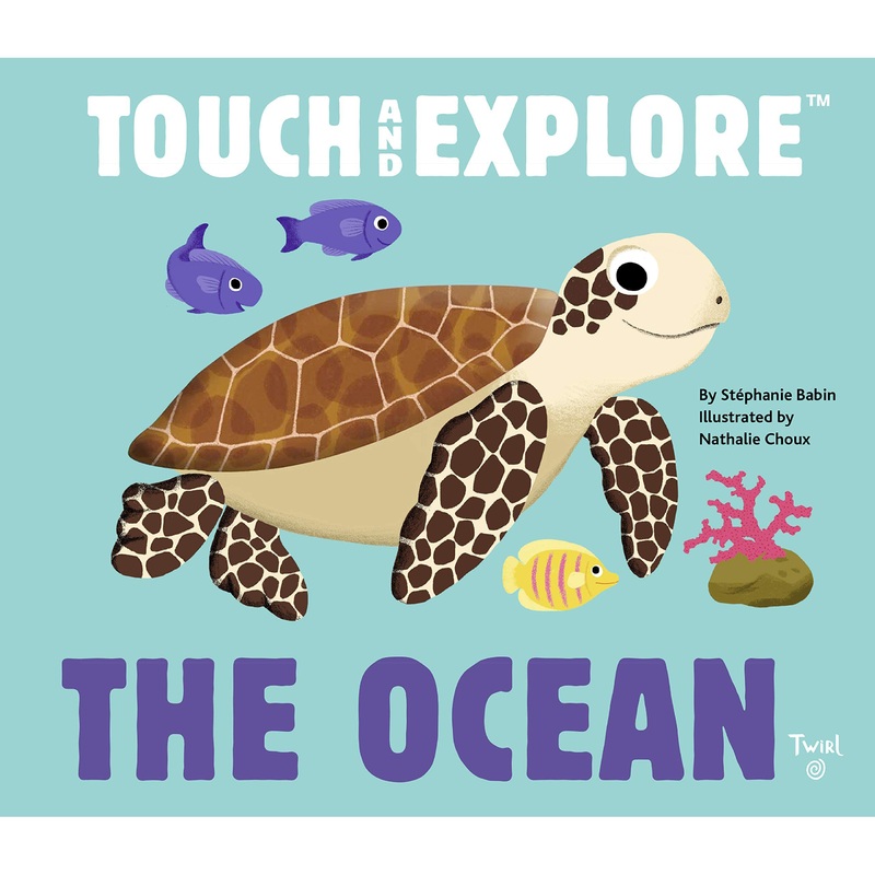 Touch & Explore: Ocean