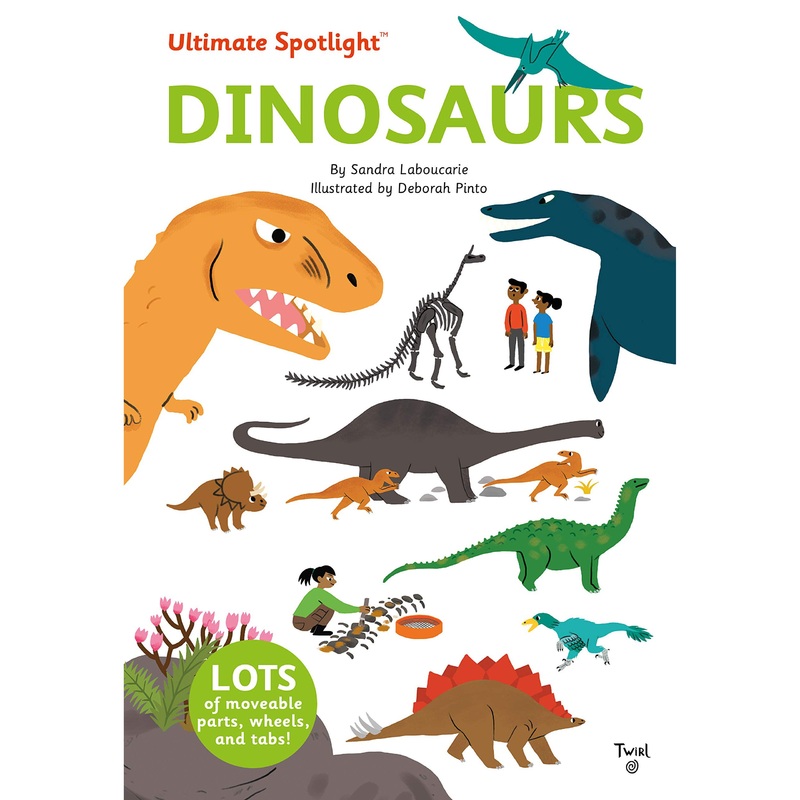 Ultimate Spotlight: Dinosaurs