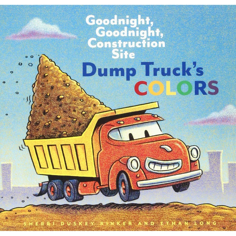 Dump Truck's Colors