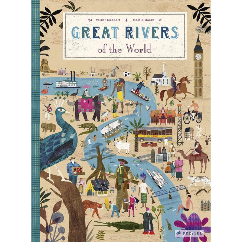 Great Rivers of The World