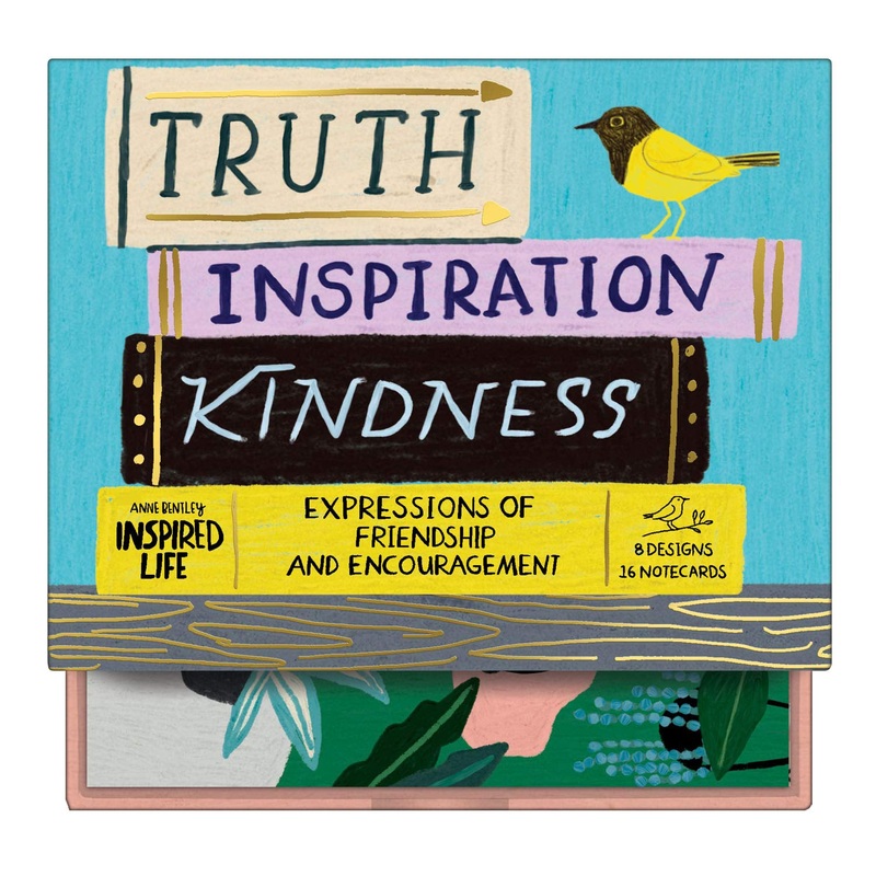 Greeting Assort Anne Bentley Inspiration