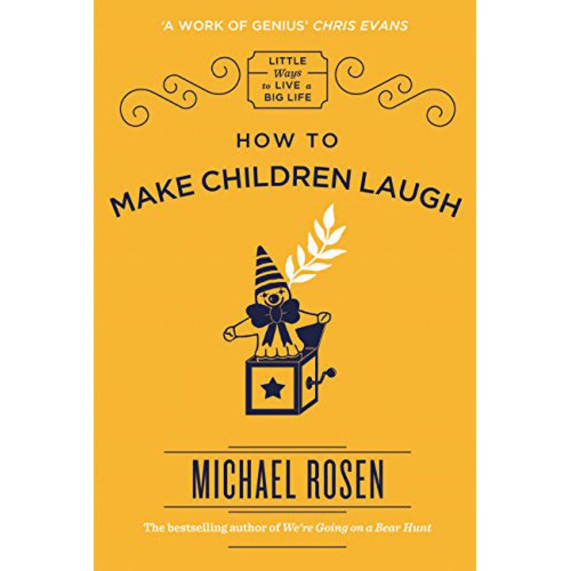 How To Make Children Laugh