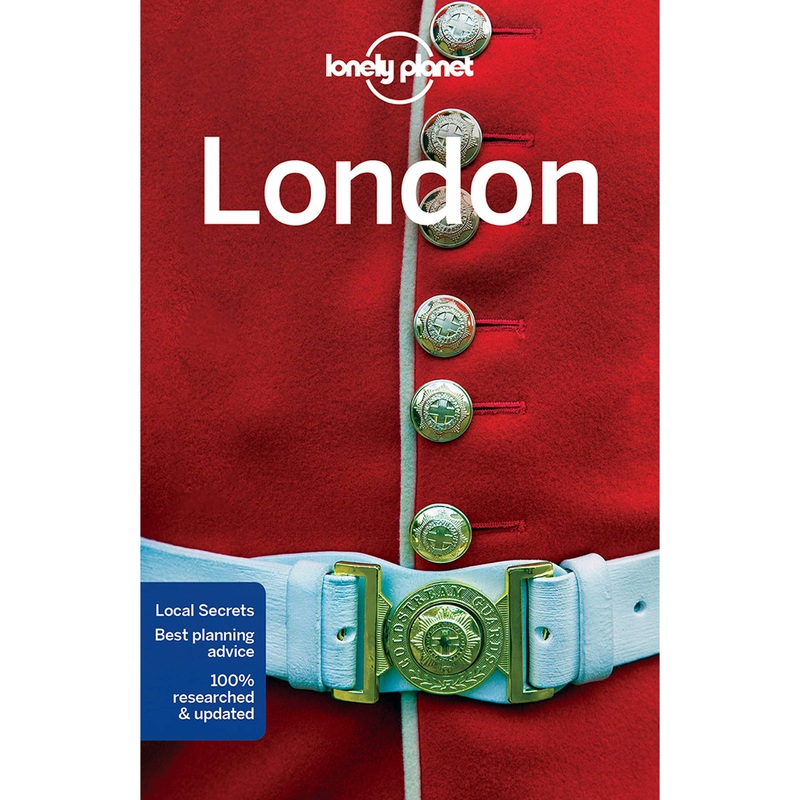 Lonely Planet London 11E
