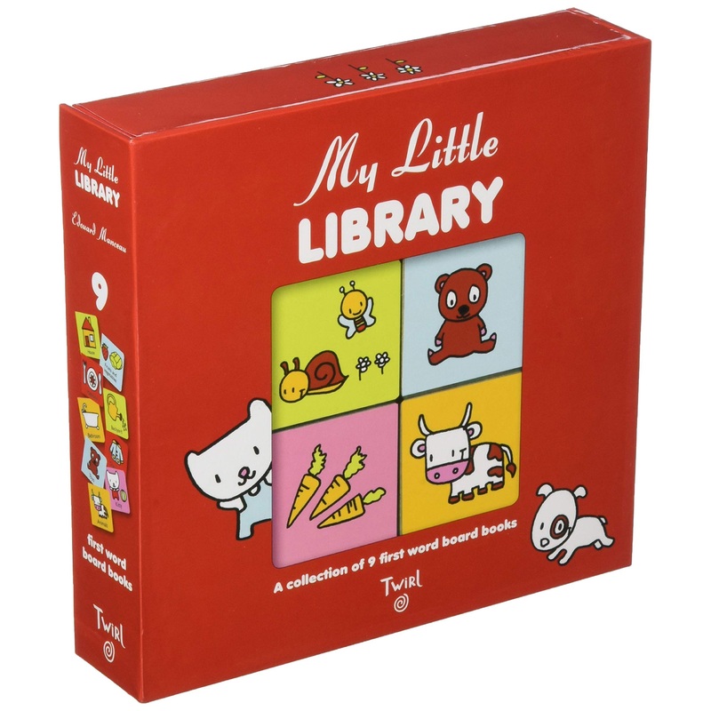 My Little Library